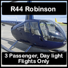 Helicopter Charterr r44