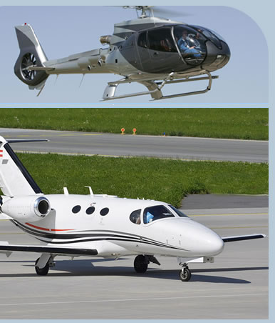 Jet Hire East Midlands