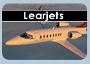 Learjet Charter Worldwide, rent or hire Lear Jet 