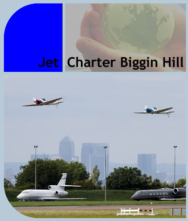 Private Jets Biggin Hill