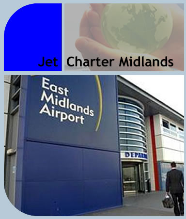 Private Jets East Midlands